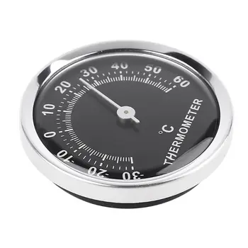 

Mini 58mm Car Thermometer Mechanical Analog Temperature Gauge with Paste Sticker