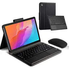 Case For Huawei MatePad T10S AGS3-L09 W09 Protective Cover Bluetooth Keyboard Protector T10 AGR-W09 L09 10.1
