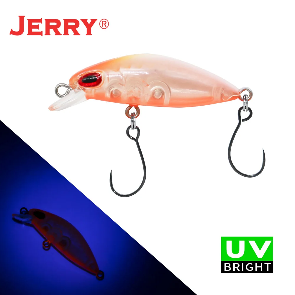 Trout Wobbler Floating, Ultralight Micro Bait, Crank Trout Floating