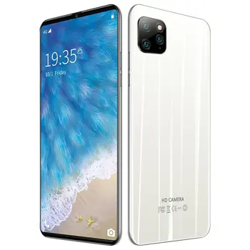 

i11 Pro 6.1 inch Full Screen Smartphone 1+8G Dual Sim Card for Android Phone 18MP Camera 3G Smart Phone