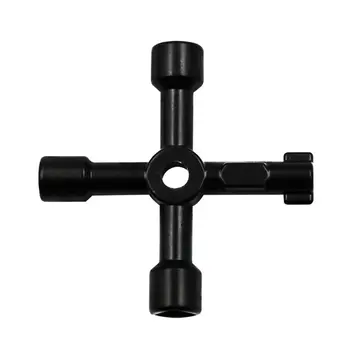 

Alloy Universal Square Wrench Tool for Elevator Electrical Cupboard Box