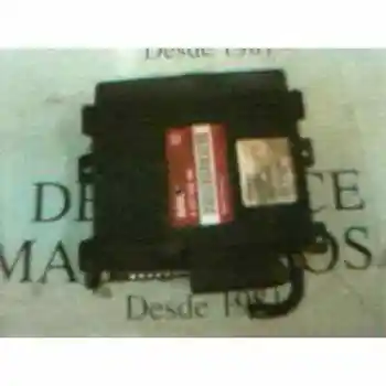 

SWITCHBOARD ENGINE EUA» OTHERS... MODELS 454441 VOLVO 460 [1018736]
