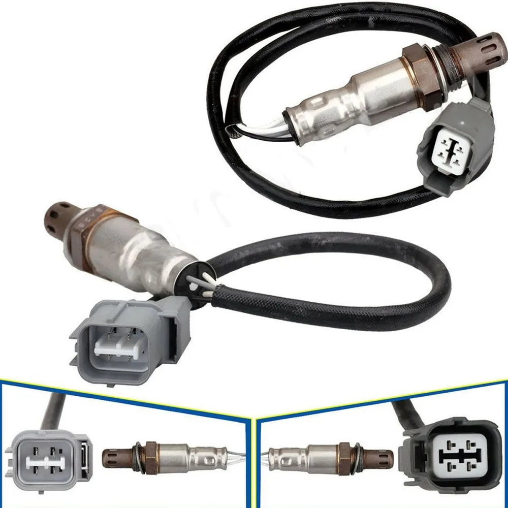 2х кислородный датчик O2 Датчик для 2001-2005 Honda Civic ES20058 ES20063