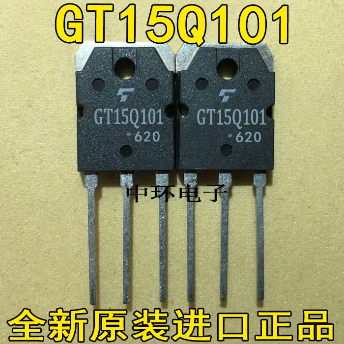 10 шт./лот GT15Q101 GT15Q102 15A1200Vx m y