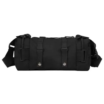 

Nylon Folding Backpack Cycling Day Bag Durable Sport Tactical Bag Camping 3color Practical Hiking Diagonal Package Portable