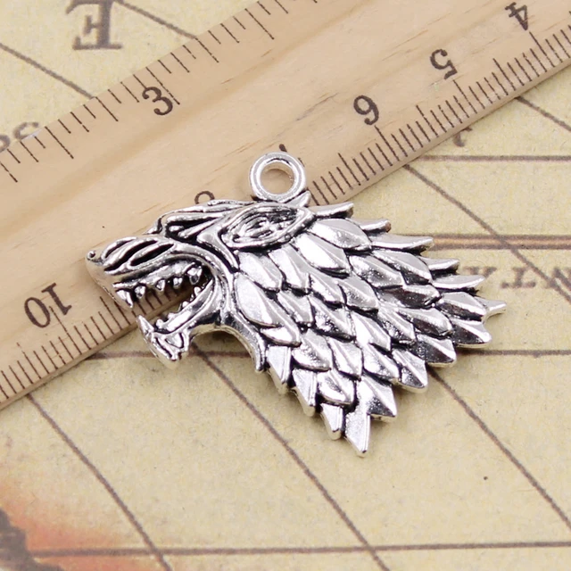 20pcs Charms Dragon 21x14mm Tibetan Bronze Silver Color Pendants Antique  Jewelry Making DIY Handmade Craft