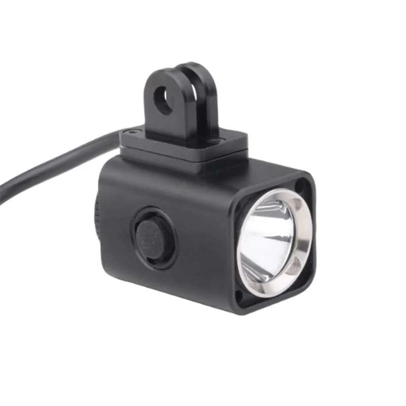 Велосипедный светильник USB* L2 Led Trustfire D20 велосипедный кронштейн удлиняющий держатель для GARMIN BRYTON велосипедный компьютер GoPro камера - Цвет: Set B type