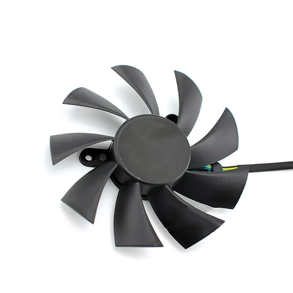 Охлаждающий вентилятор для видеокарты ZOTAC GTX1060 Mini ITX компьютерные аксессуары карт