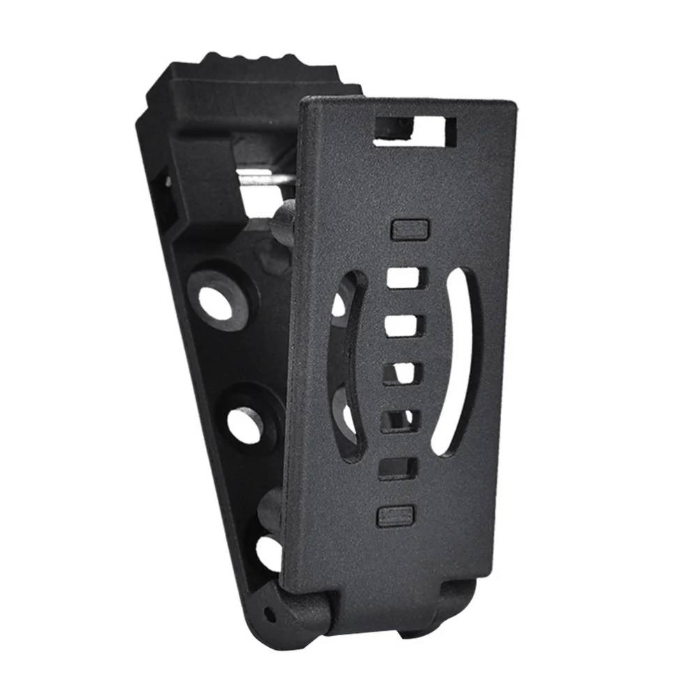 

1pc K Sheath Clip Portable Multifunctional Multi Function Belt Clip Scabbard Belt Clip K Sheath Scabbard Kit