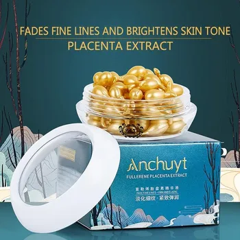 

30 Capsules Extract Face Cream Snake Venom Extract Serum Anti Wrinkle Whitening Anti Aging Face Skin Care