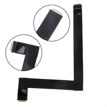 

Replacement LCD Lvds Cable 593-1352 593-1281-A 593-1028 for iMac 27" A1312 LED Screen Display Flex Cable 2011 MB952 MB953