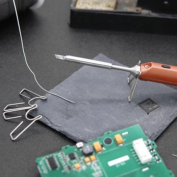 

Mini M-Stand Soldering Iron Stand Bracket Holder for TS100