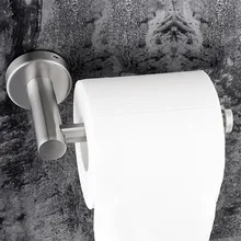 Самоклеящийся держатель для туалетной бумаги из нержавеющей стали, держатель для рулонной бумаги, держатель для хранения туалетной бумаги