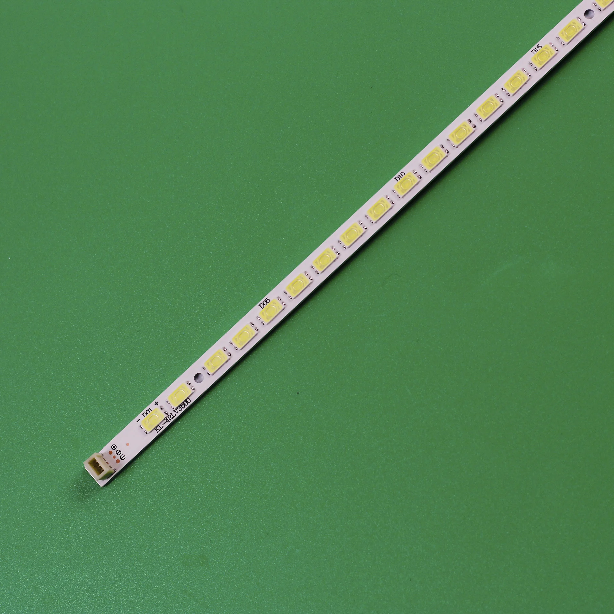Nova 42t1106a 60leds 478 Milímetros Tira Conduzida para 42lv5500 42pfl5300 42p21fbd 42lv3550 74.42t13.001-0-cs1 74.42tb3.0011-shi T420hw08 V.5 - Imagem 6