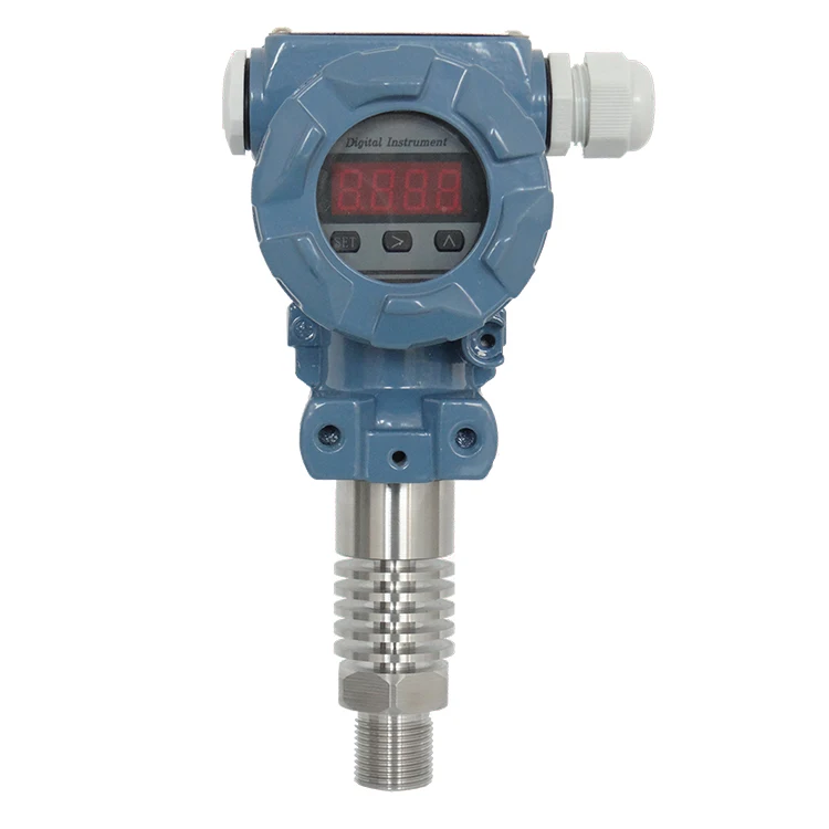 

Hot sale high quality pressure transmitter 4-20mA low price high accuracy
