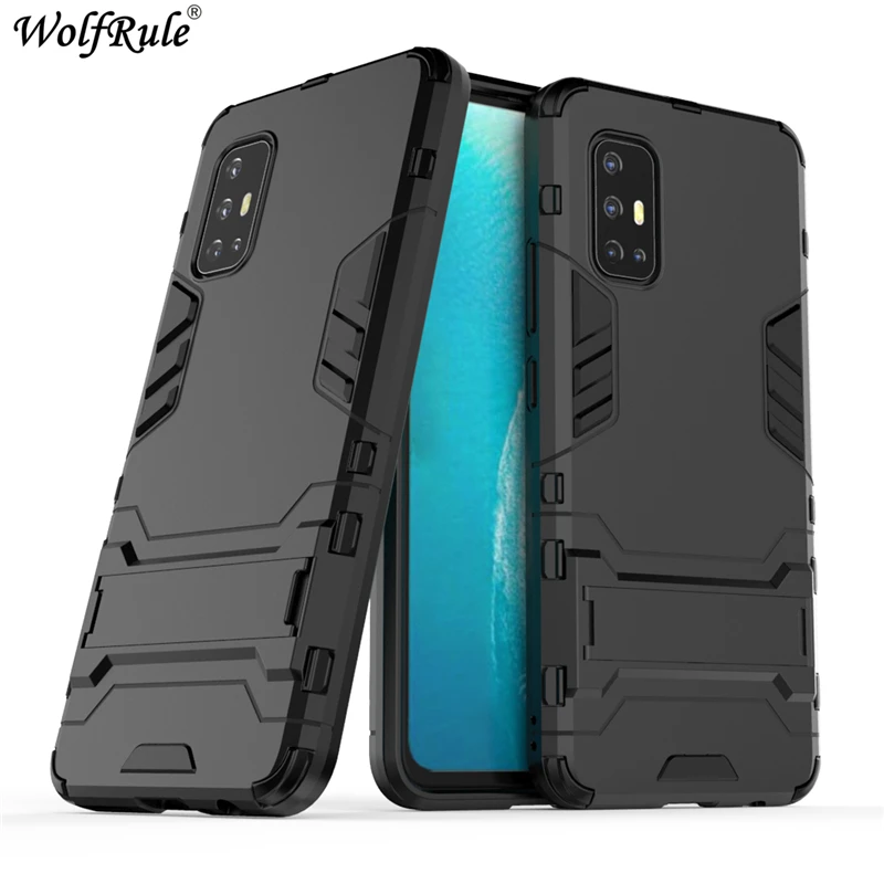 

For Cover Vivo V17 India Shockproof Rubber Silicone Armor Hard Phone Case For Vivo V17 India Cover for Vivo V17 India Case 6.44'
