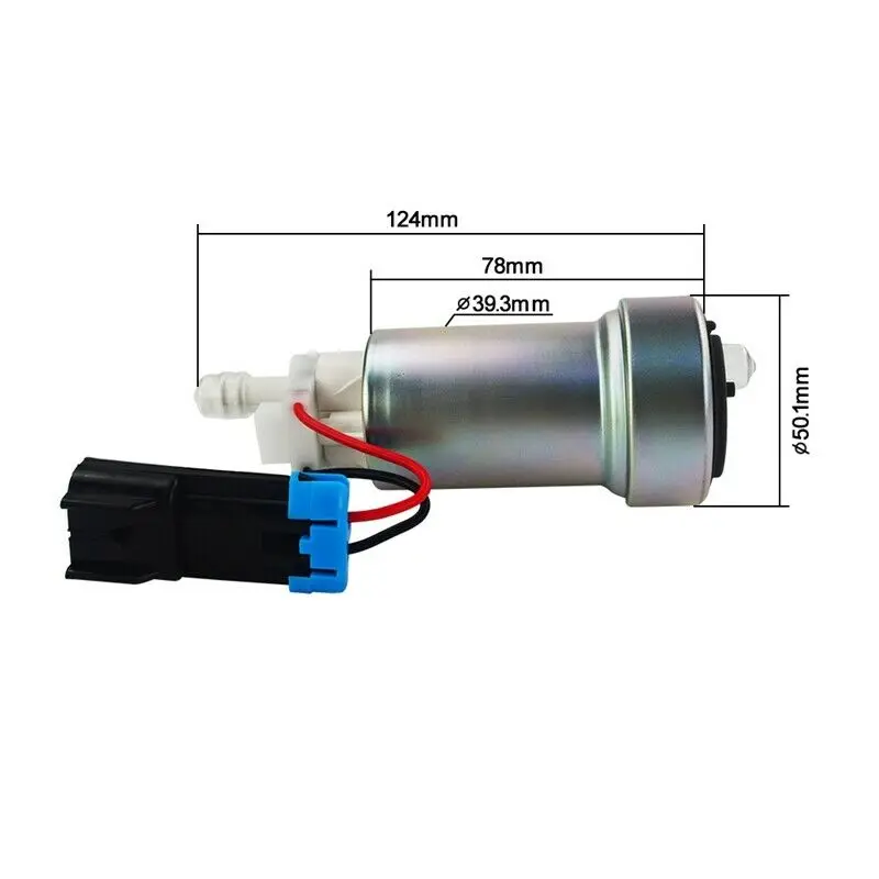 OSIAS Free Shipping-E85 Compatible Performance