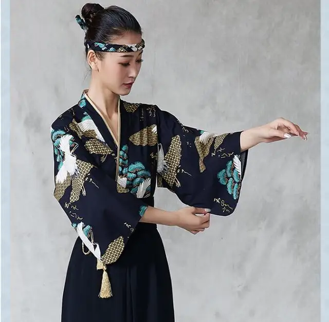 Blusas Tipo Kimono Japones Kimono Japonais Blusas Tipo Kimono