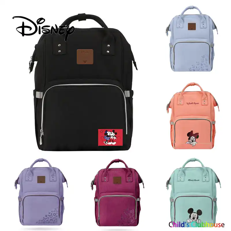 2020 new mummy backpack multifunction travel stroller nappy bag