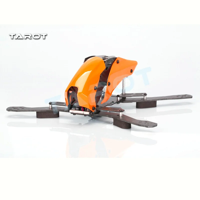 Рама Robocat от Tarot TL280H 280 мм полукабонная рамка для квадрокоптера с капюшоном RC FPV |