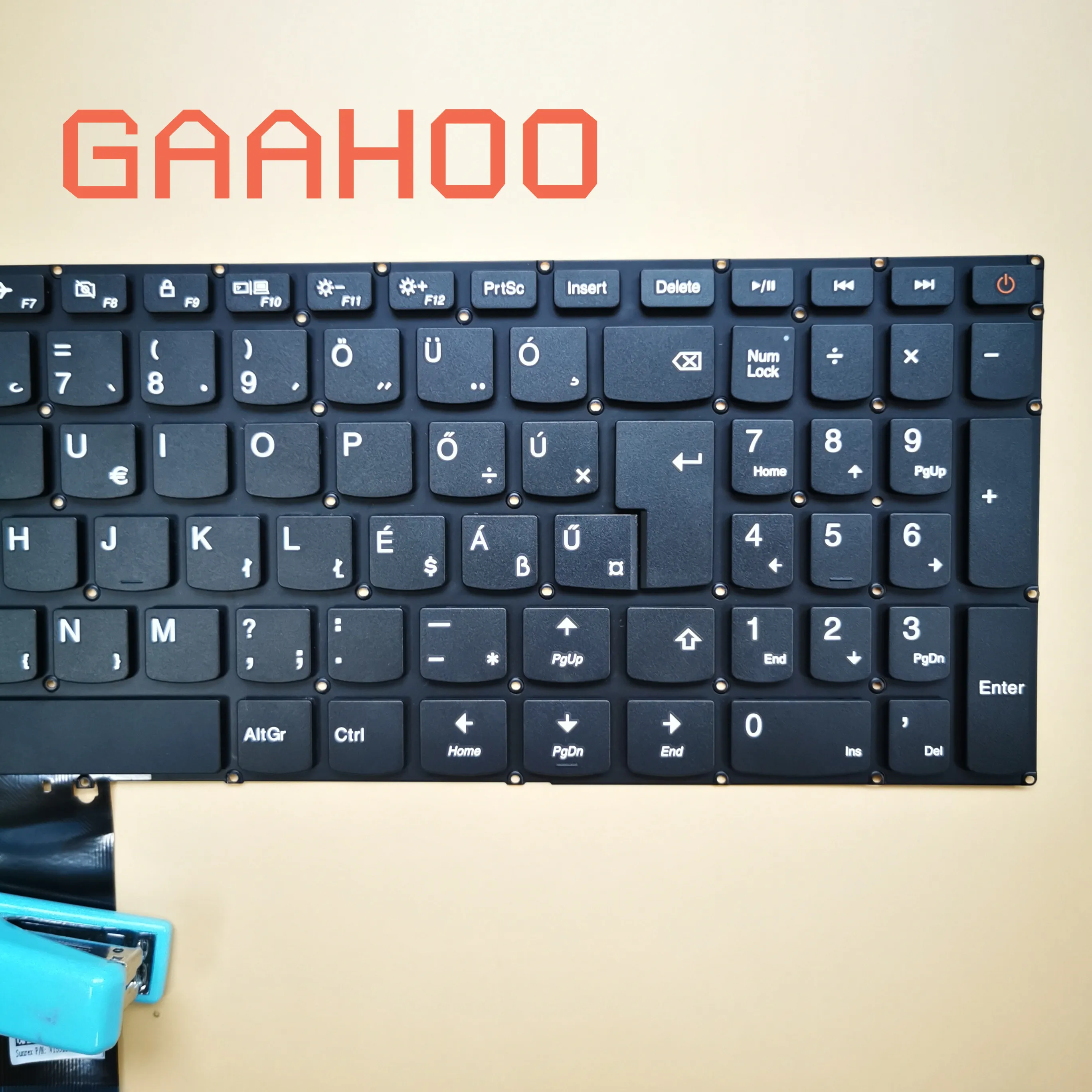  HG KEYBOARD For Lenovo IdeaPad 110-15 110-15ACL 110-15AST 110-15IBR NE laptop Keyboard POWER KEY bl