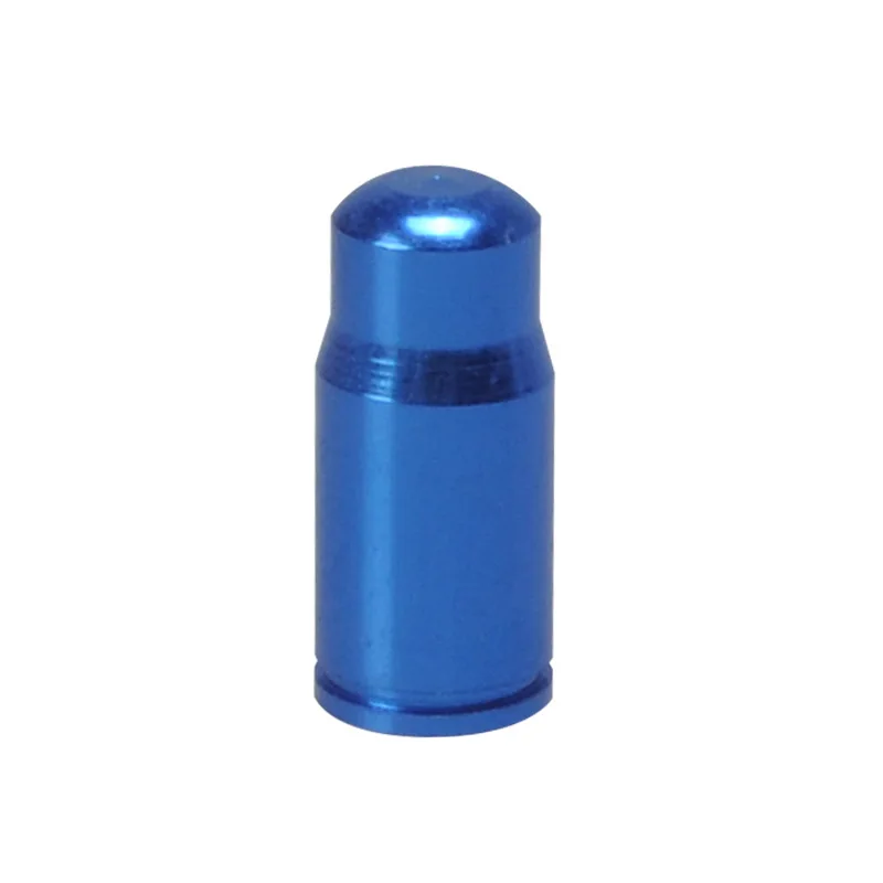 2pcs Aluminum Bicycle Tire Valve Cap Ultralight Mountain Road Bike Tyre Cap Tire Valve Protector MTB Accessories