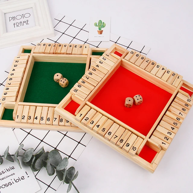 Digital Puzzle Board Game, 4 jogadores, Box Game Set, jogos