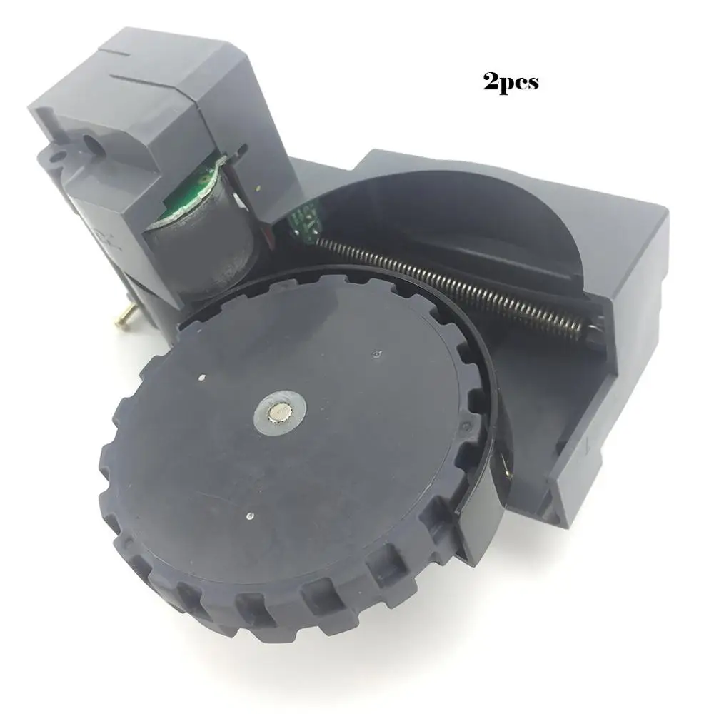 Right Left Wheels For iRobot Roomba Replacment Parts For Roomba Vacuum Cleaner Wheels Sweeping Robot Accessory