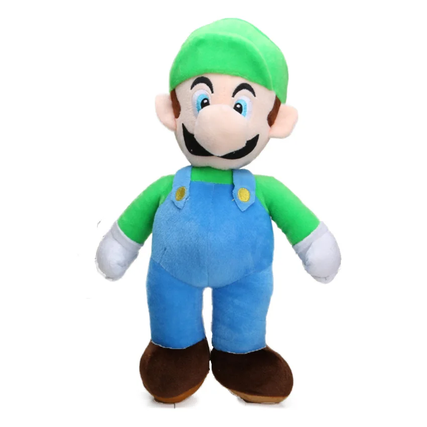 25 см Luma Йоши, мягкая фигурка Косплей Runing Yoshi Animal Peluches Bebe Luigi Плюшевые куклы игрушки