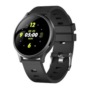 

MK08 Color Screen Smart Watches Men With Blood Pressure Measurement Women Sport Smartwatch Bluetooth For Band Android IOS Watch
