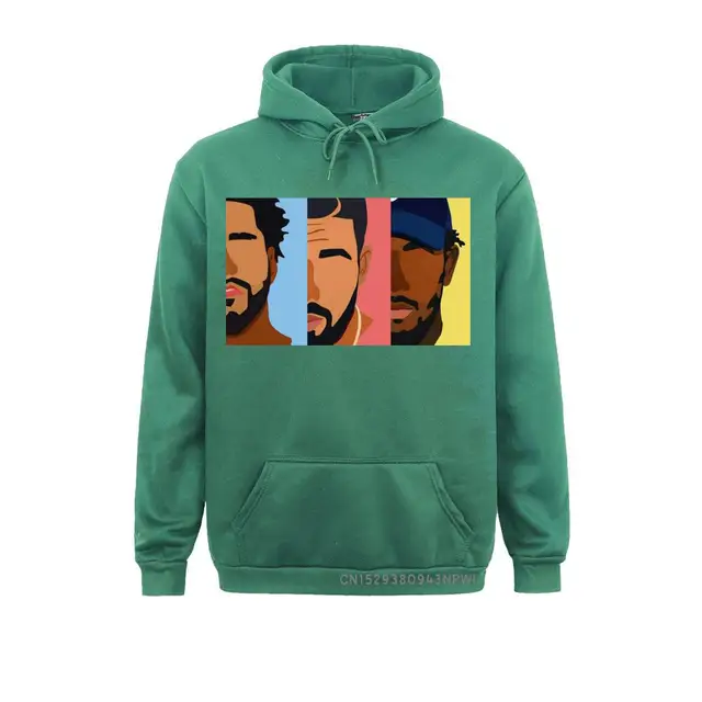 Drake J Cole Kendrick Lamar Hoodie 2