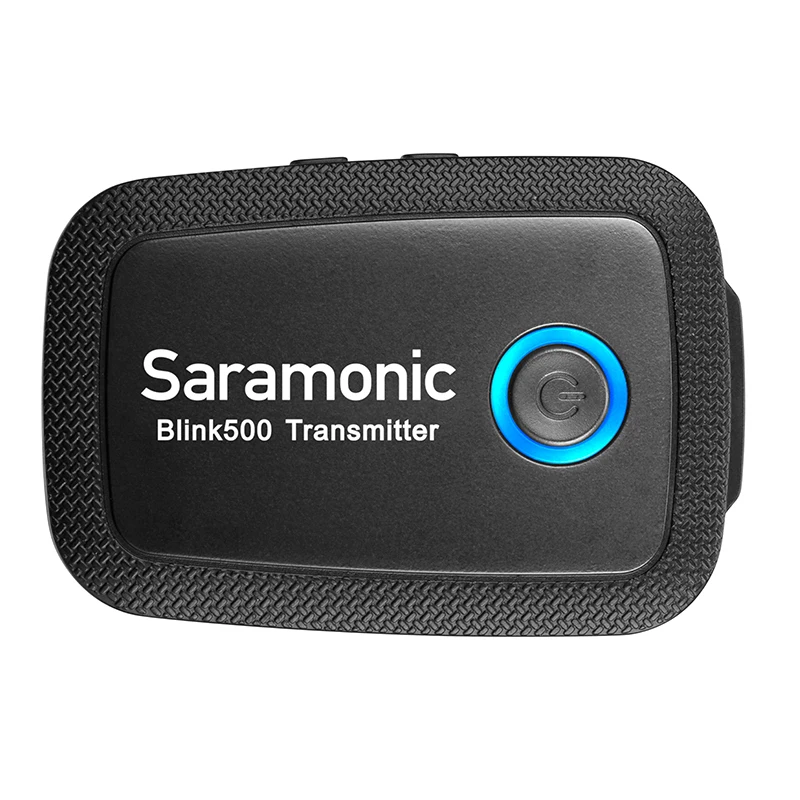Saramonic Blink500 2,4 ГГц двухканальная Беспроводная микрофонная система Lavalier микрофон для интервью для камеры микрофон конденсаторный микрофон