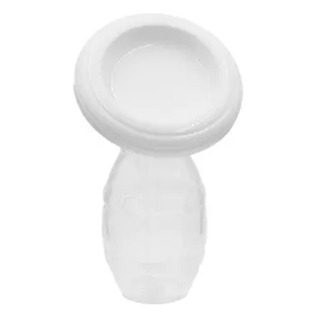 

Hot Manual Breast Pump Partner Breast Feeding Collector Automatic Correction Breast Milk Silicone Pumps Baby Milk Feeding Saver