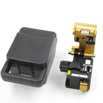 

INNO V7 Fiber Cleaver Mini Fiber Cutter with box 5-10 days to destination