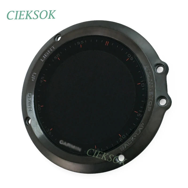 crisis radium metro For Garmin Fenix 3 LCD Screen with Glass and Metal Front Cover Replacement  Panel Repair Part|Smart Accessories| - AliExpress