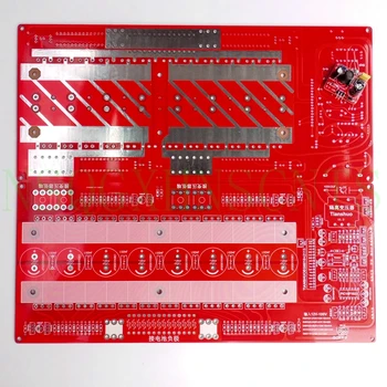 

Pure Sine Wave Power Frequency Power Inverter Main Board 12V-60V Drive Board PCB EG80102113