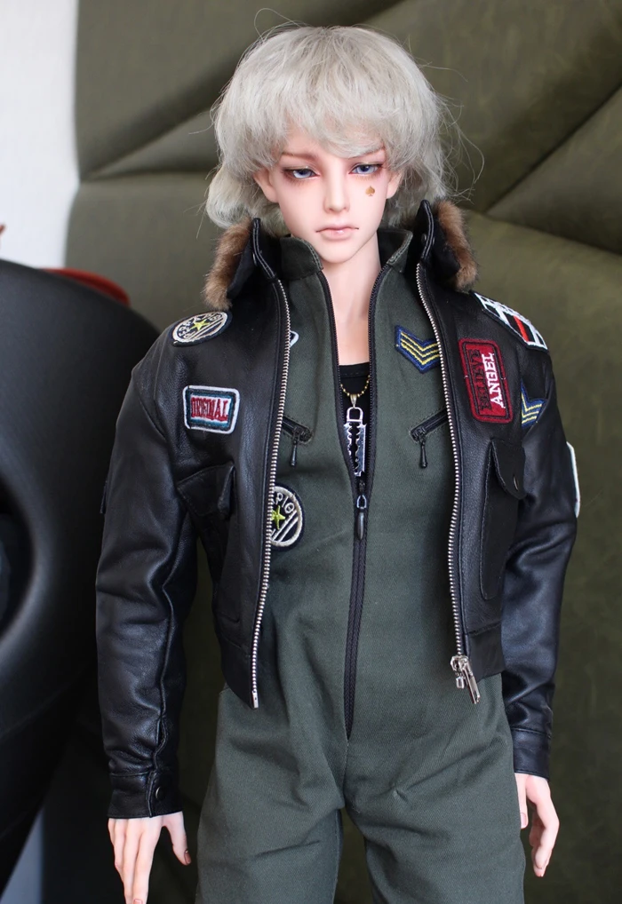 HeHeBJD 1/3 Hdend bjd кукла Anubis Фантастическая Кукла Смола шарнирная модель reborn высокое