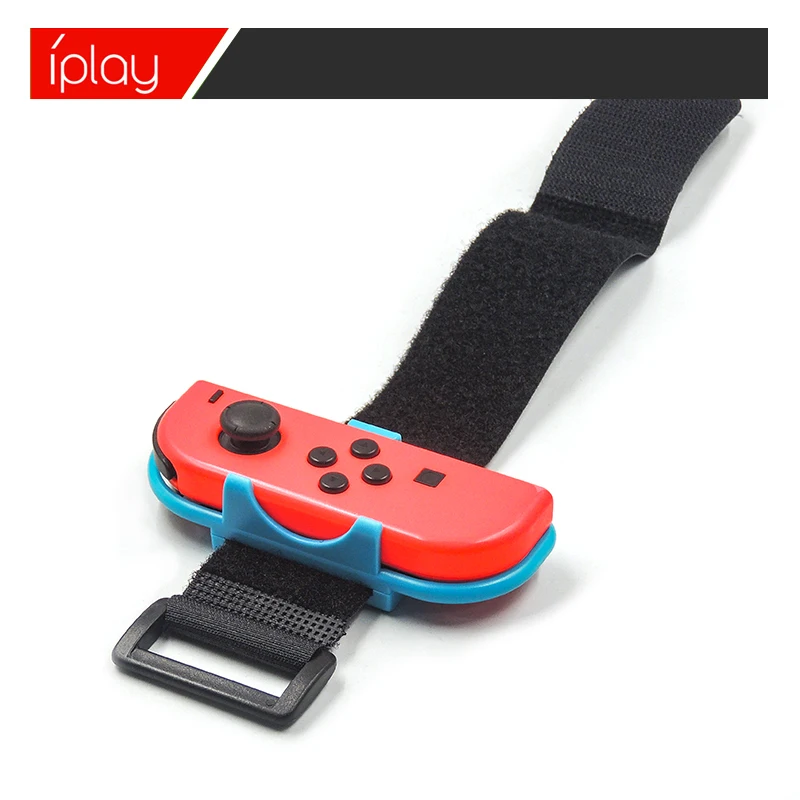 1 пара Just-dance нарукавная Повязка На Запястье танцевальная игра для nintendo Switch Joy Con геймпад аксессуары для игры с датчиком движения