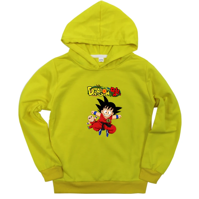 Hoodies 6 Свитер для маленьких девочек «Жемчуг дракона» Для малышей; Зимние толстовки с капюшоном для детей, пуловер с длинными рукавами подарок для мальчиков девочек Костюмы Moletom Infantil - Цвет: Hoodies 6