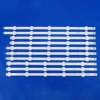 Buen valor Conjunto de 10 unidades de barra de retroiluminación LED de repuesto para LG 42LN5700 6916L-1214A 6916L-1215A 1216A 1217A 1412A 1413A 141414a 1415A Jaj0wJGB
