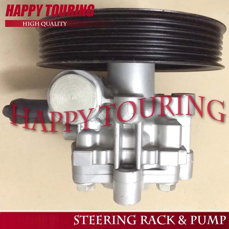 1.,New Power Steering Pump For Mitsubishi outlander 2.4L 2006-2012  4450A107