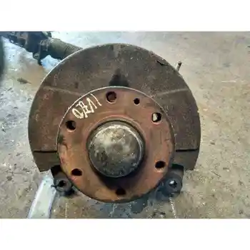 

6 HOLES STEERING KNUCKLE FRONT LEFT IVECO DAILY OPEN BOX/TIPPER