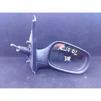 

RIGHT REARVIEW RENAULT CLIO II PHASE II (B/CB0)