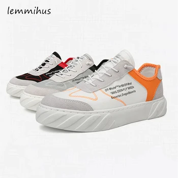 

2019 men's sports shoes running men's shoes flat shoes air cushion breathable casual shoes men's soft jogging tennis