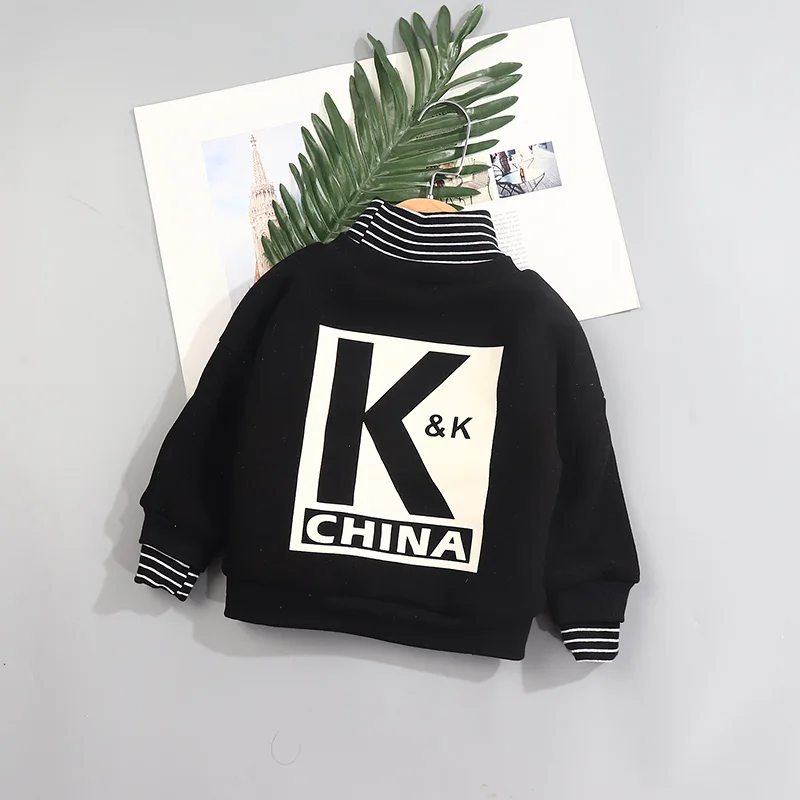 Одежда для маленьких мальчиков; сезон весна-осень Новое поступление детской одежды для маленьких мальчиков кардиган внешняя одежда кофта Демисезонный детские комбинезоны футболки 1-4 года
