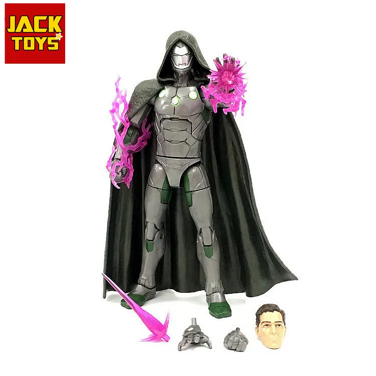 Marvel Legends Fantastic Four Victor von Doom доктор Doom фигурка игрушка кукла Коллекция Модель Brinquedos фигурка подарок