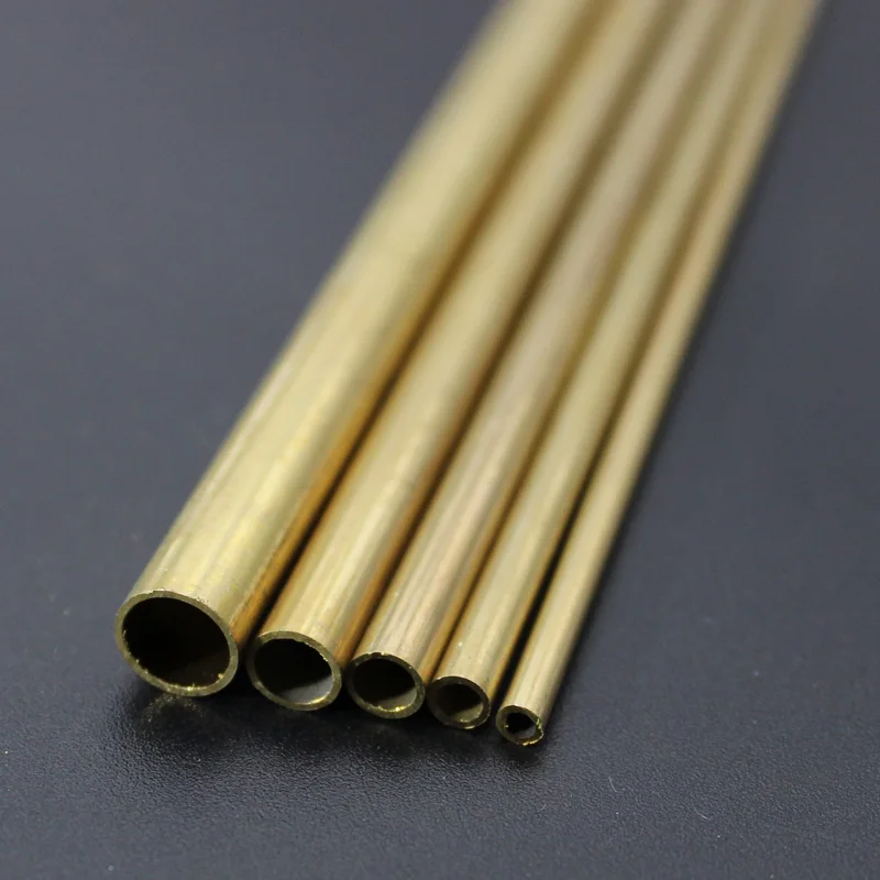 Латунная трубка 50 шт много размеров на выбор | Инструменты
