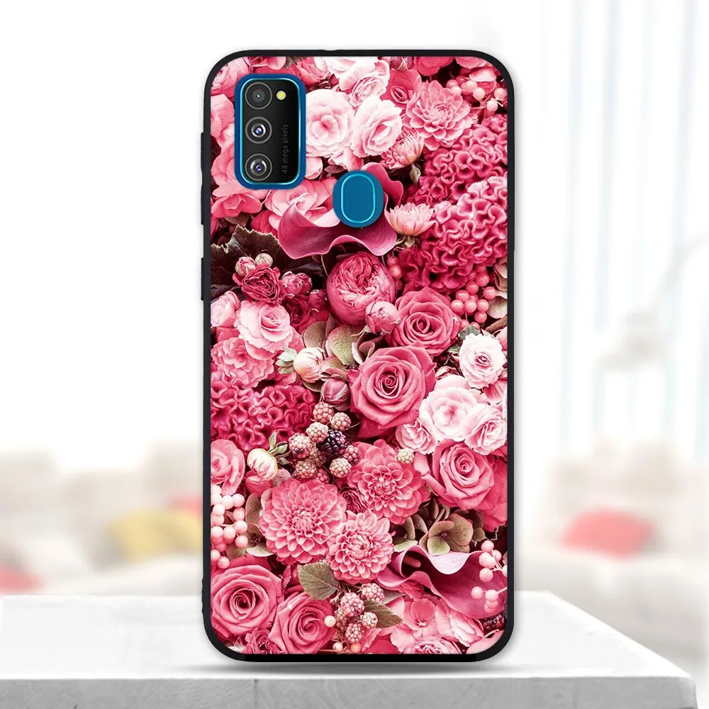 Case For Samsung M30S Case Soft Silicone Back Cover Phone Case For Samsung Galaxy M30S GalaxyM30S 4