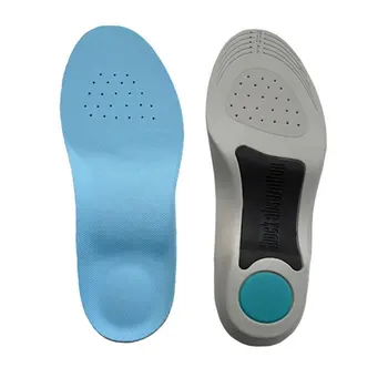 

Military Training Sports Insoles Shock Absorption Basketball Honeycomb Deodorant Insole Suction Wicking Pu Foam Insoles