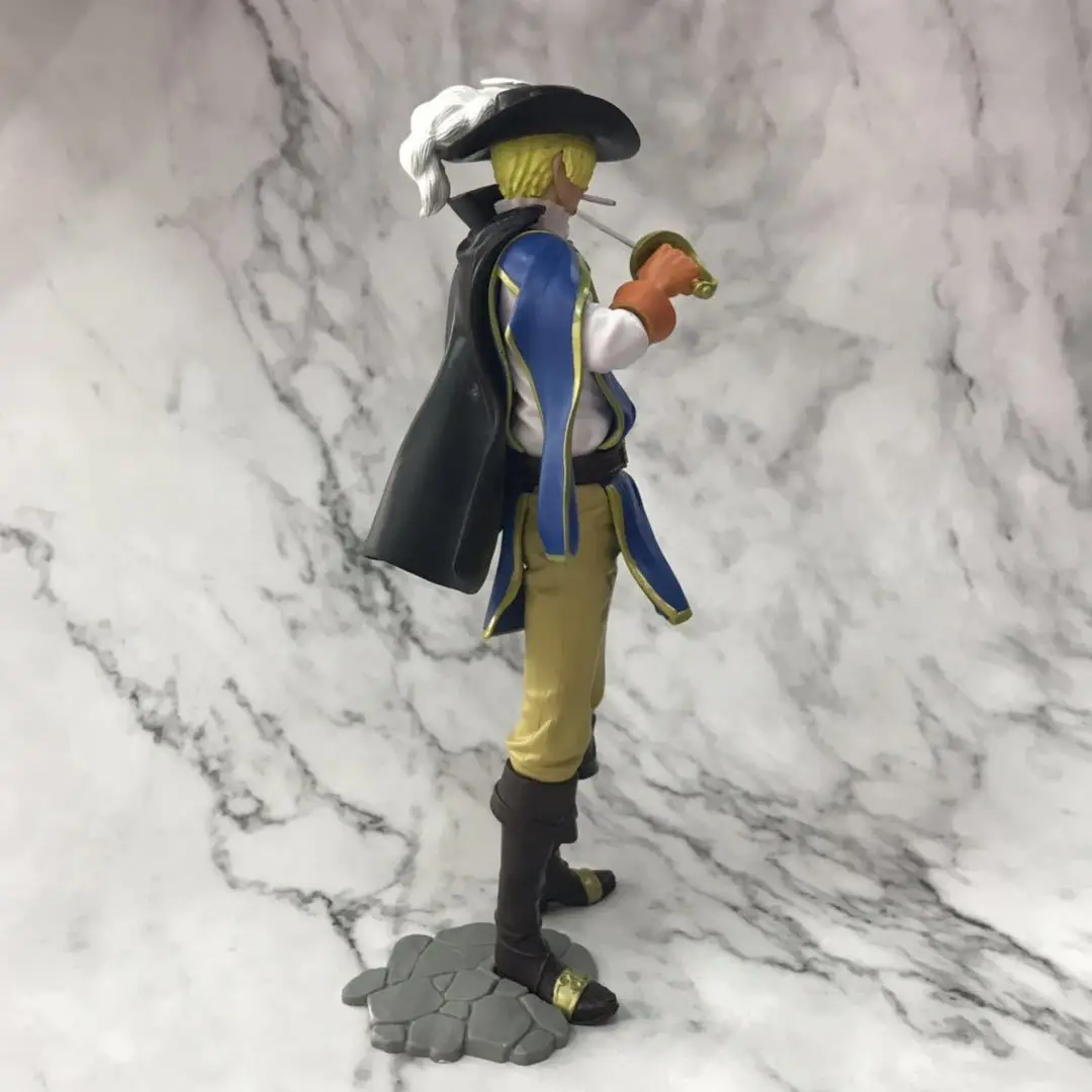 One Piece/One Piece Sanji Bud Nine Ocean Treasure World Tour 2 Western Swordsman Diffuse Country